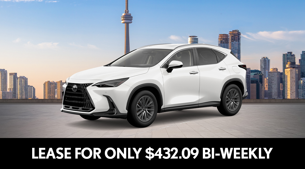 2026 NX 350 Hybrid Premium