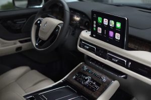 Lincoln Aviator Reserve luxury SUV