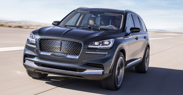 LINCOLN AVIATOR vs LINCOLN NAUTILUS | Lincoln of Windsor