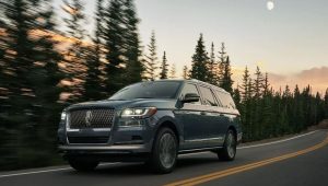 2023 Lincoln Navigator