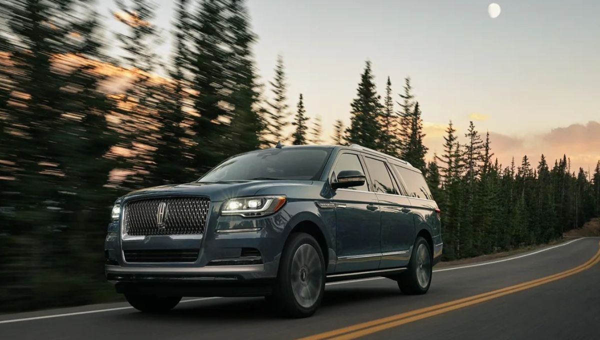 2023 Lincoln Navigator - Lincoln of Windsor