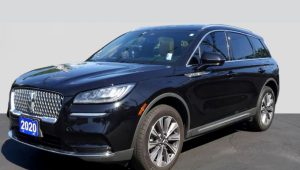 2020 Lincoln Corsair