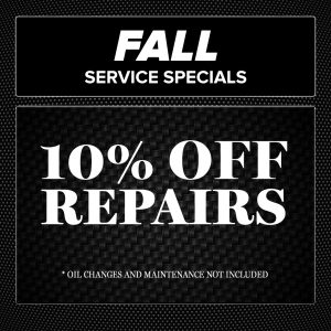 Lincoln of Windsor Service Coupon