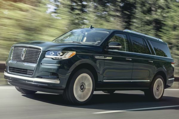 2024 Lincoln Navigator L Review - Lincoln Of Windsor