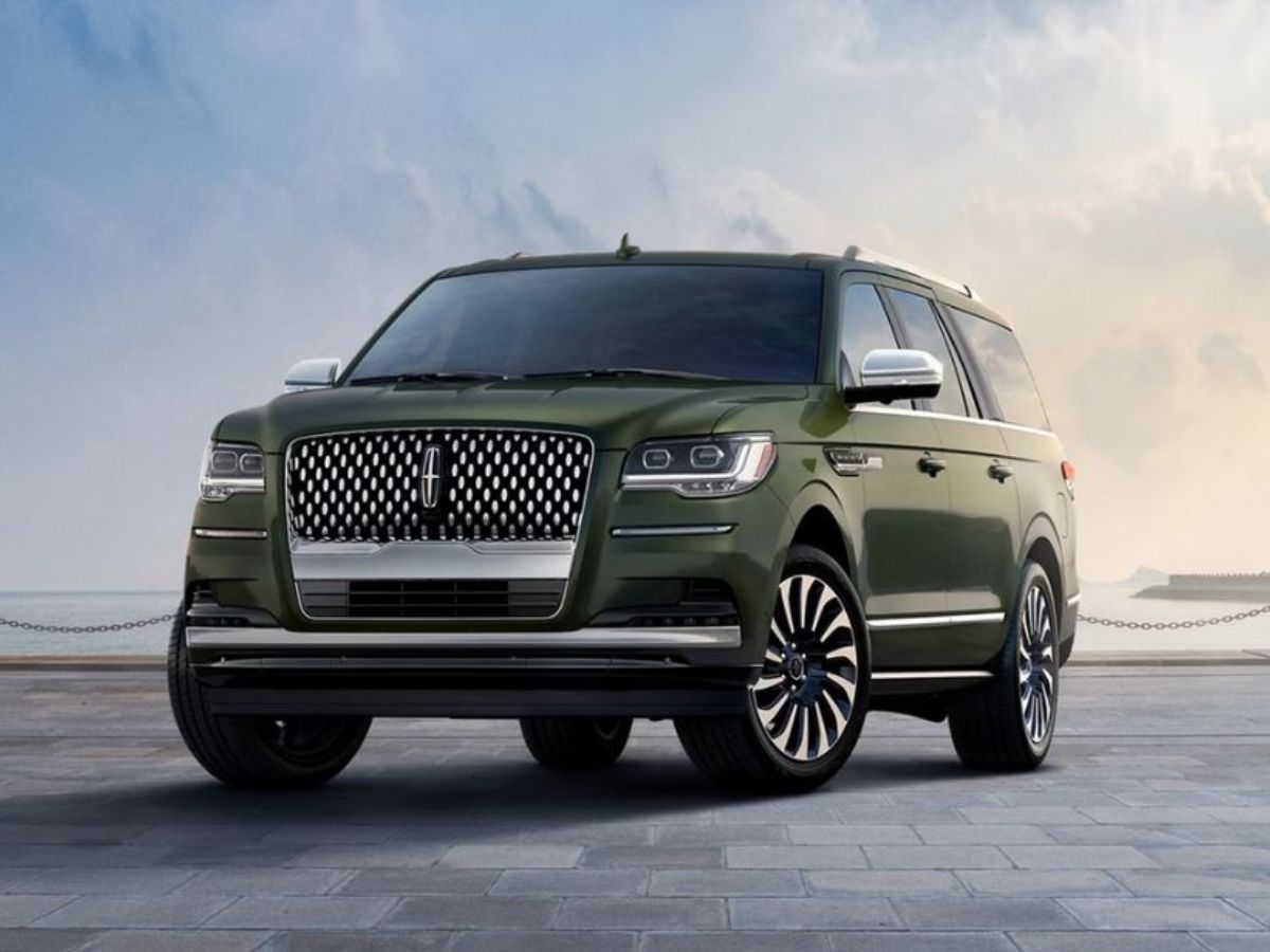 2024 Lincoln Navigator L Review - Lincoln of Windsor