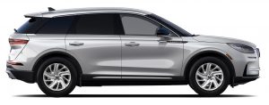 2024 Lincoln Corsair
