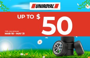 Uniroyal-Spring-Tire-Rebates