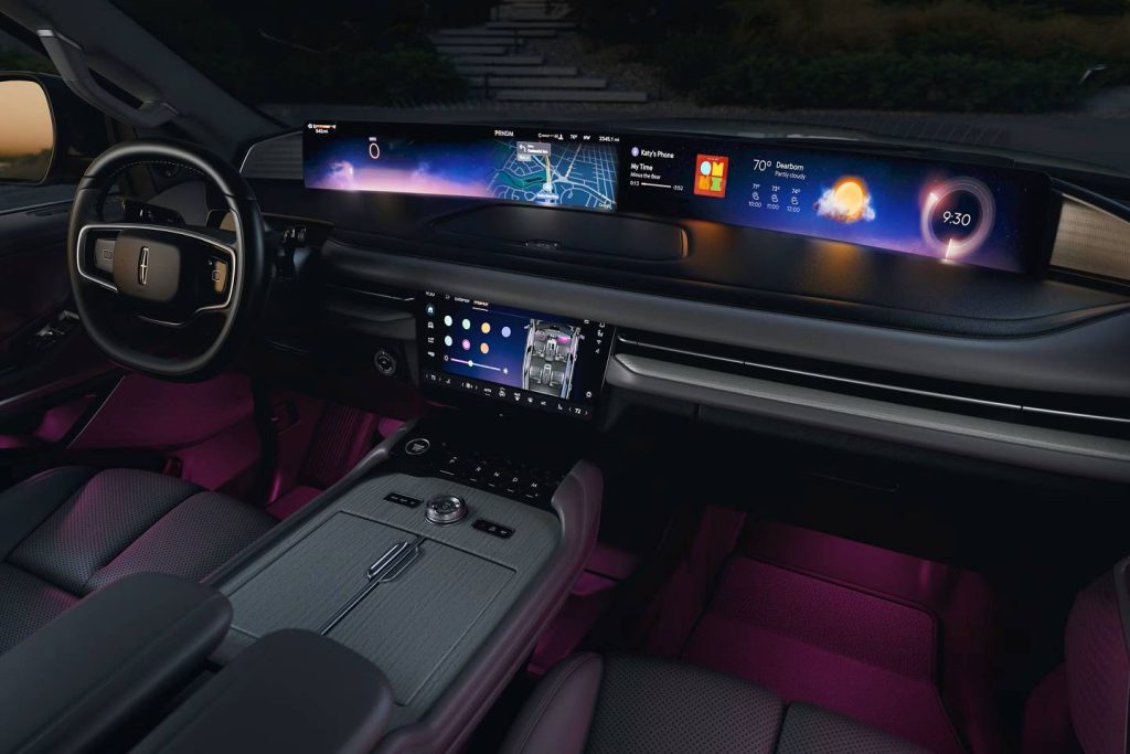 2025 vs 2024 Lincoln Navigator: Which One is Right for You?
