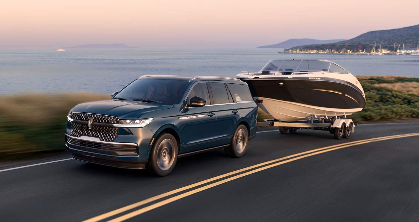 Lincoln Navigator Design Performance
