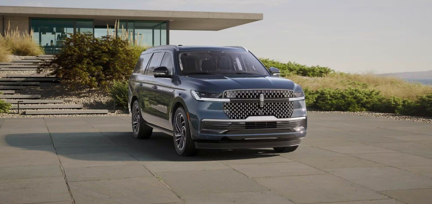 Lincoln Navigator Design