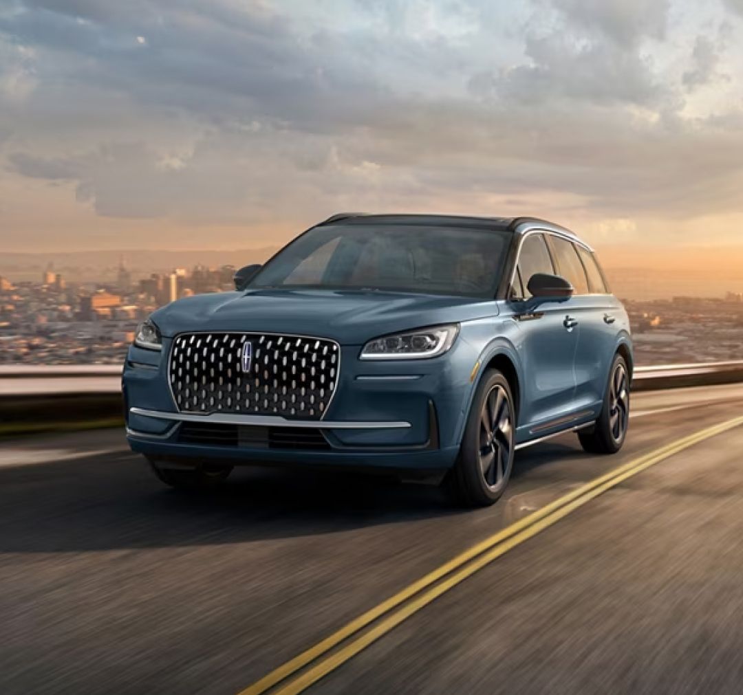 2024 Lincoln Corsair Reserve