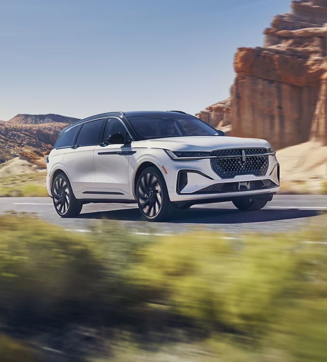 Lincoln Nautilus Reserve