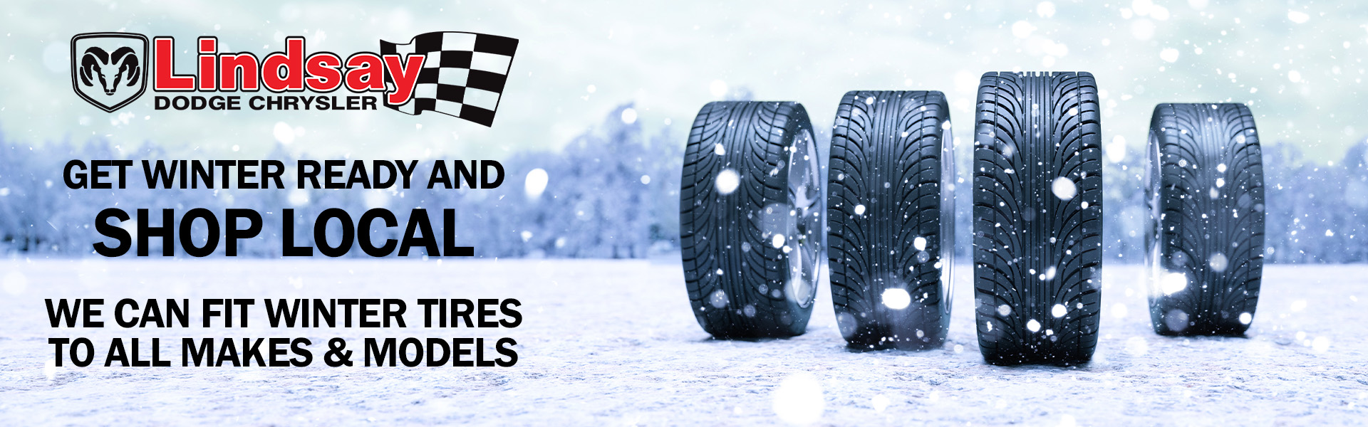 Lindsay Dodge Chrysler: New & Used Dealership | Ontario