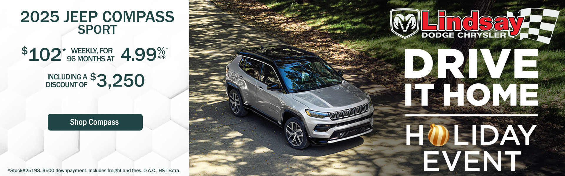 Lindsay Dodge Chrysler: New & Used Dealership | Ontario