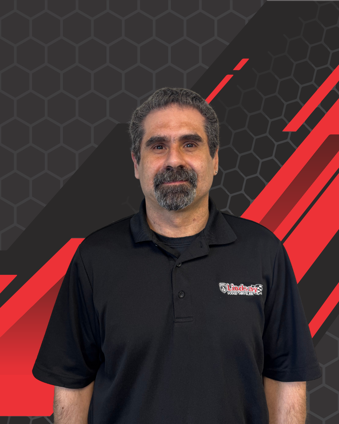 Barry  Vavaroutsos