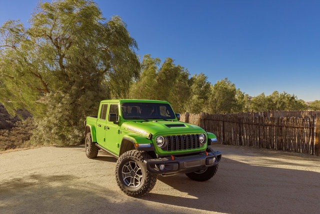 2025 Wrangler