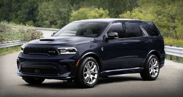 2025 Dodge Durango
