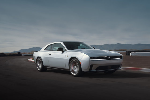 2024 Charger Daytona