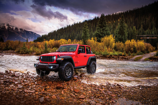 2024 Jeep Wrangler
