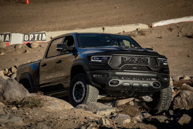 2024 Ram 1500
