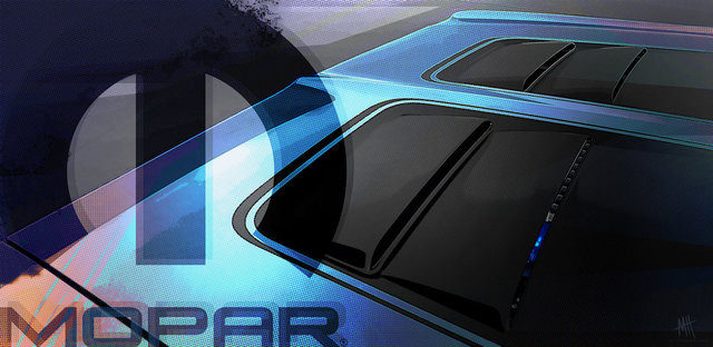 MOPAR Teases Dual Concepts, Captures Attention