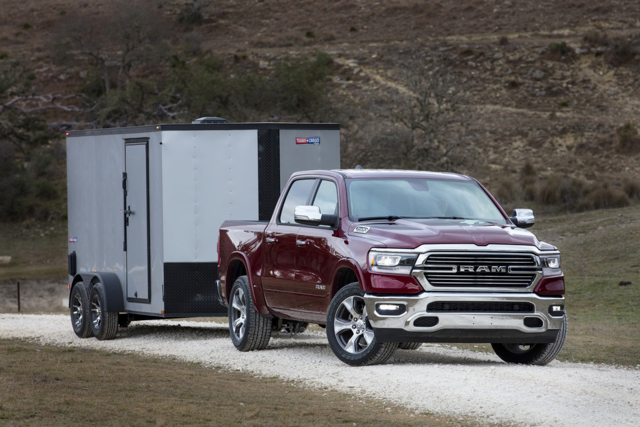 2023 Ram 1500