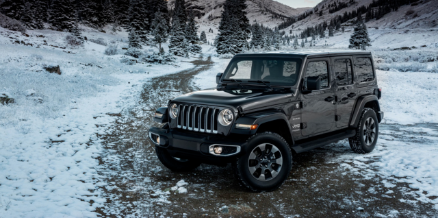 2023 Jeep Wrangler