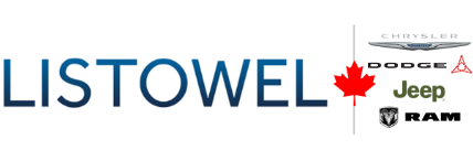 Listowel Chrysler Dodge Jeep RAM Logo