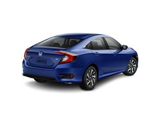 2018 New Civic SE
