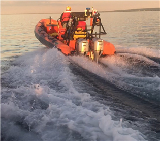 Honda Rescues the Rescuers