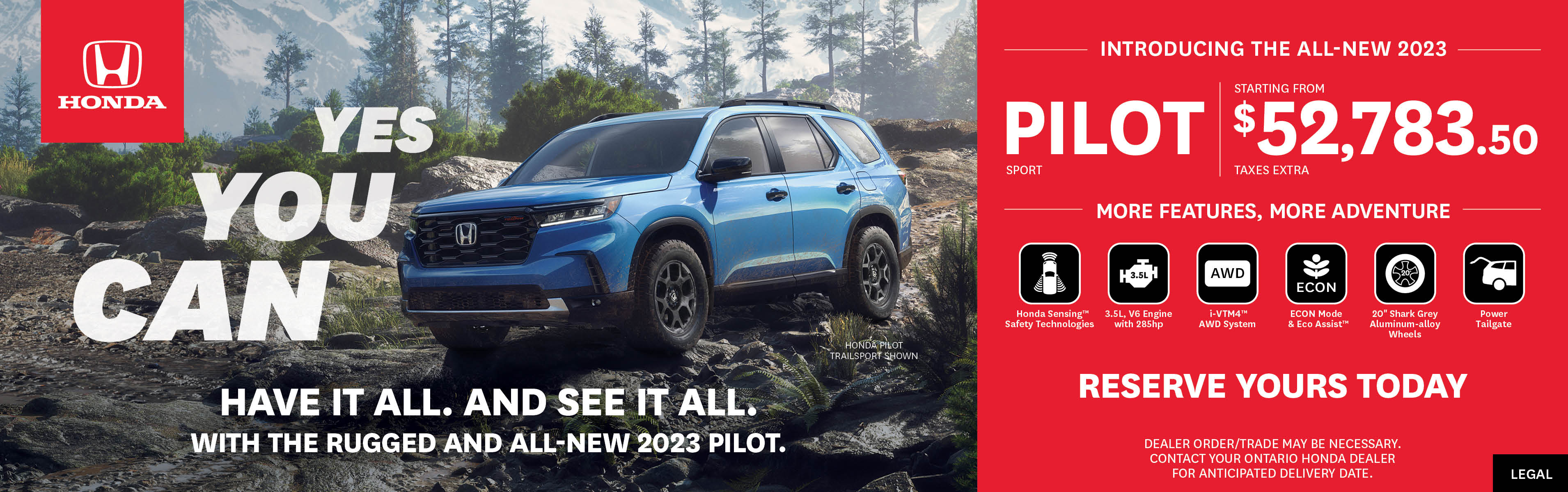 Listowel Honda New & Used Dealer Ontario