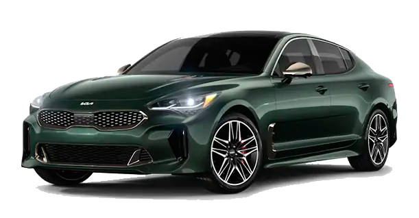 2022 Kia Stinger GT Limited 2022 Kia Stinger GT Limited