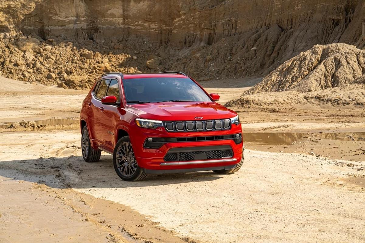 2023 Jeep Compass price and specs