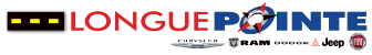Longue Pointe Chrysler Logo