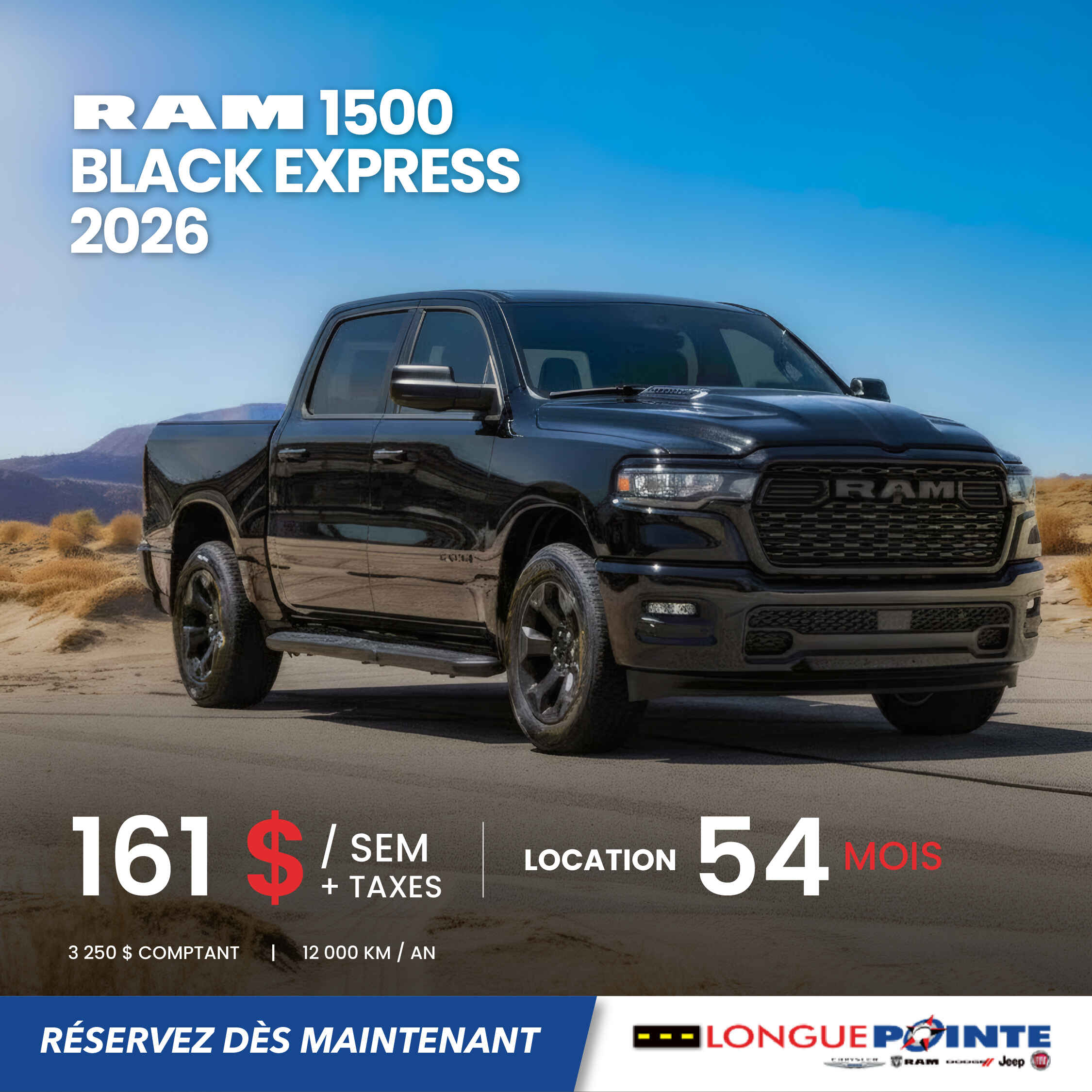 RAM 1500 2026