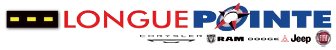 Longue Pointe Chrysler Logo