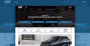 MacFarlane Chevrolet Buick GMC