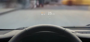 Head-Up Display | MacMaster Cadillac, London ON