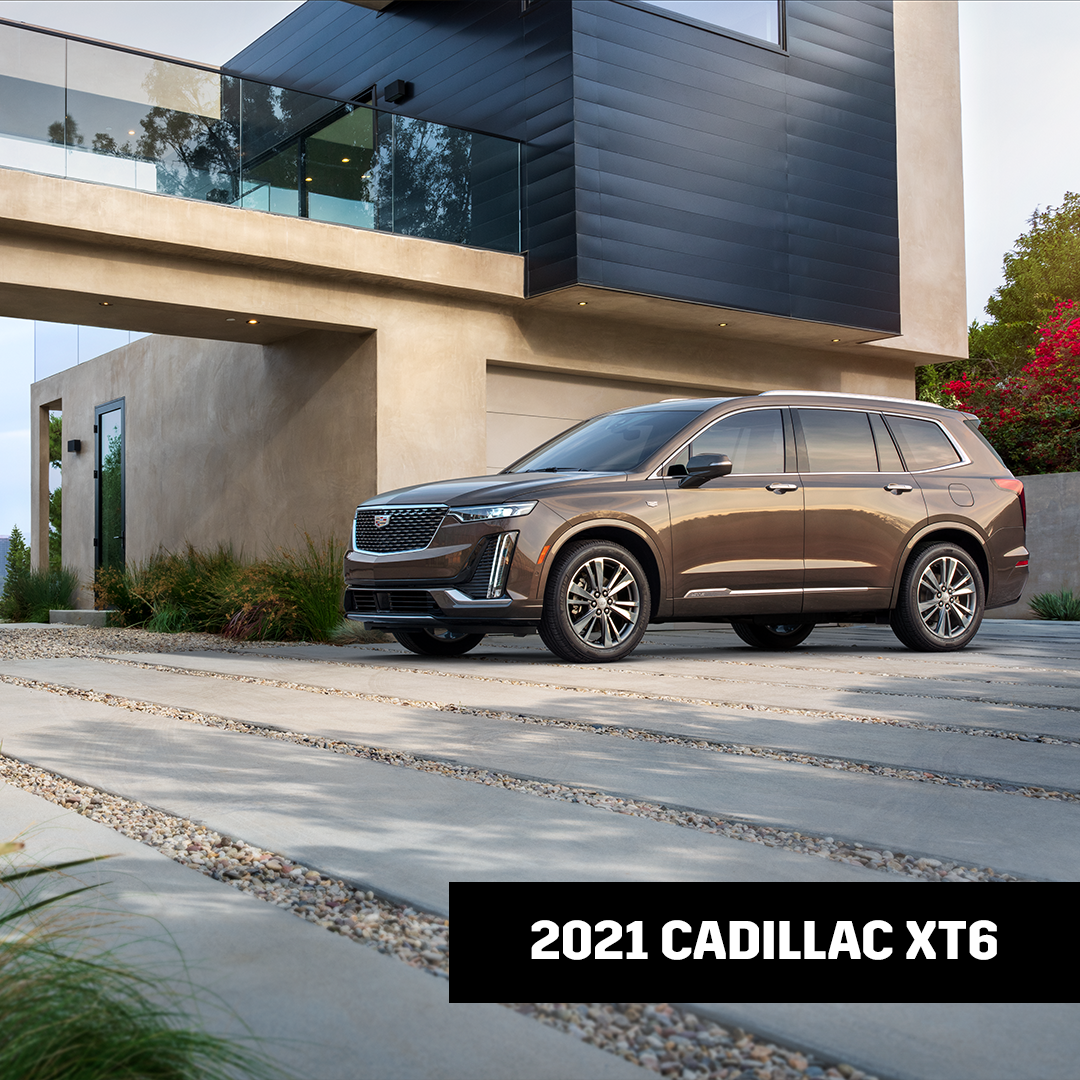 2021 Cadillac XT6 | Cadillac Costco Vehicle Program