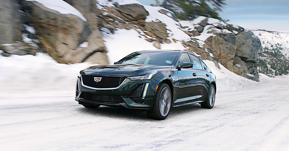 2022 Cadillac CT5 2022 Cadillac CT5