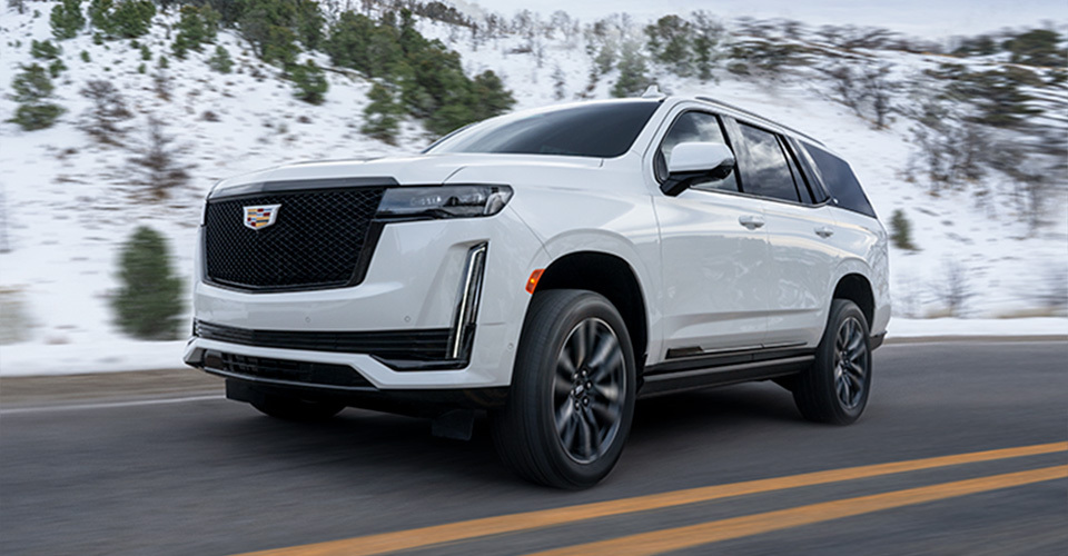 2022 Cadillac Escalade 2022 Cadillac Escalade