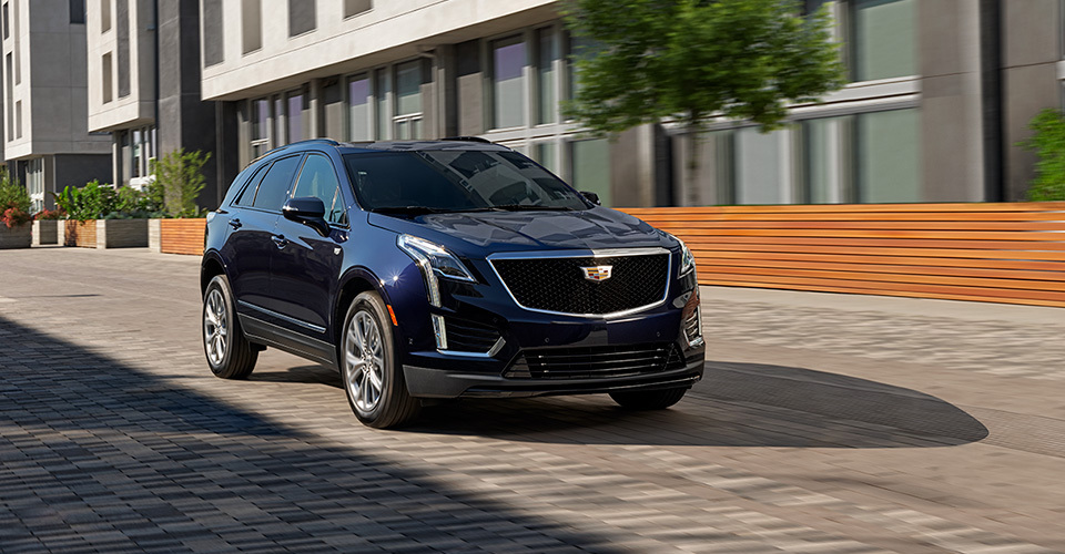 2022 Cadillac XT5 2022 Cadillac XT5