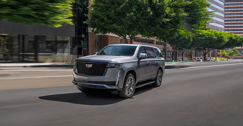 2021 Cadillac Escalade 2021 Cadillac Escalade