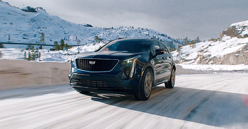 2022 Cadillac XT4 2022 Cadillac XT4