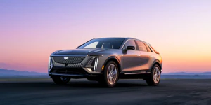 2023 Cadillac LYRIQ All-Wheel Drive | MacMaster Cadillac, London ON
