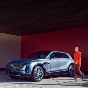 2023 Cadillac LYRIQ Charging | MacMaster Cadillac, London ON