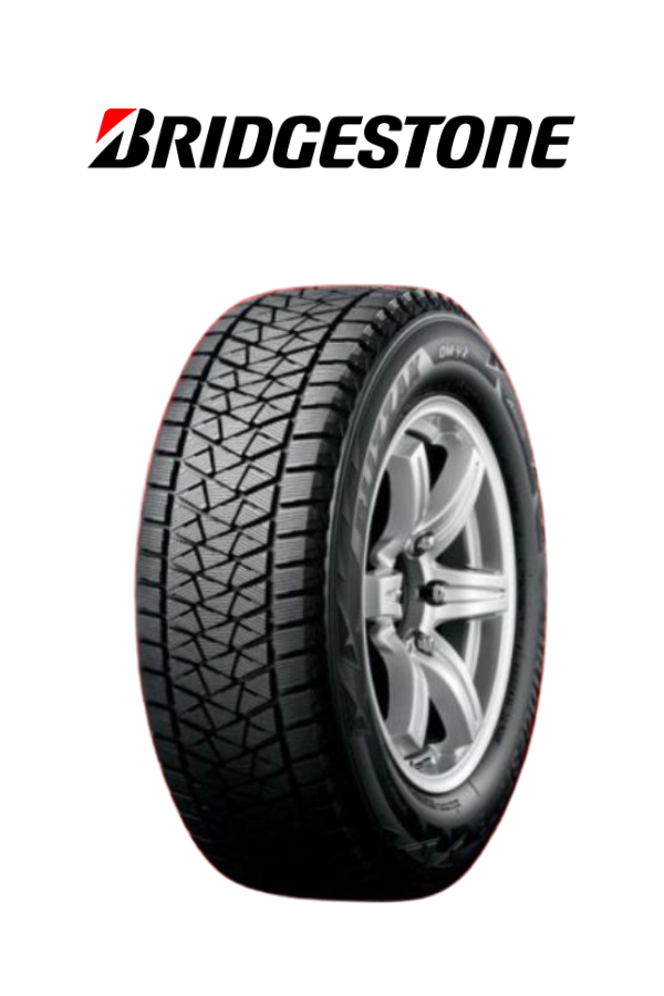 MF-Bridgestone Tire