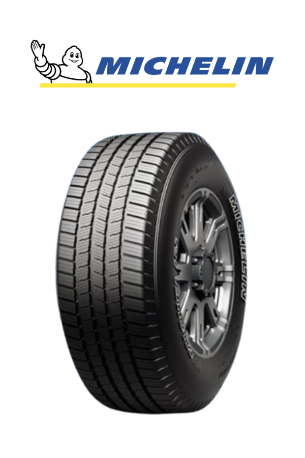 MF-michelin Tire
