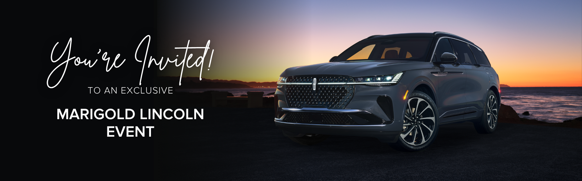 Lincoln Customer Appreciation Event