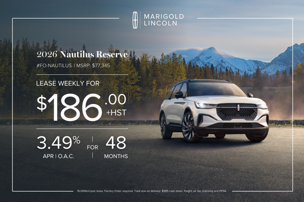 Marigold Nautilus Promo